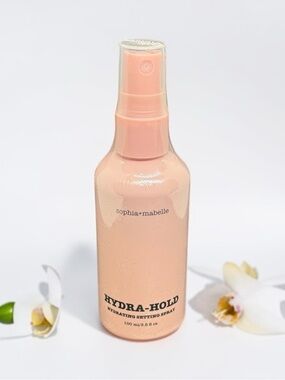 💕Sophia+Mabelle💕Hydra-Hold Hydrating Setting Spray/NIP
